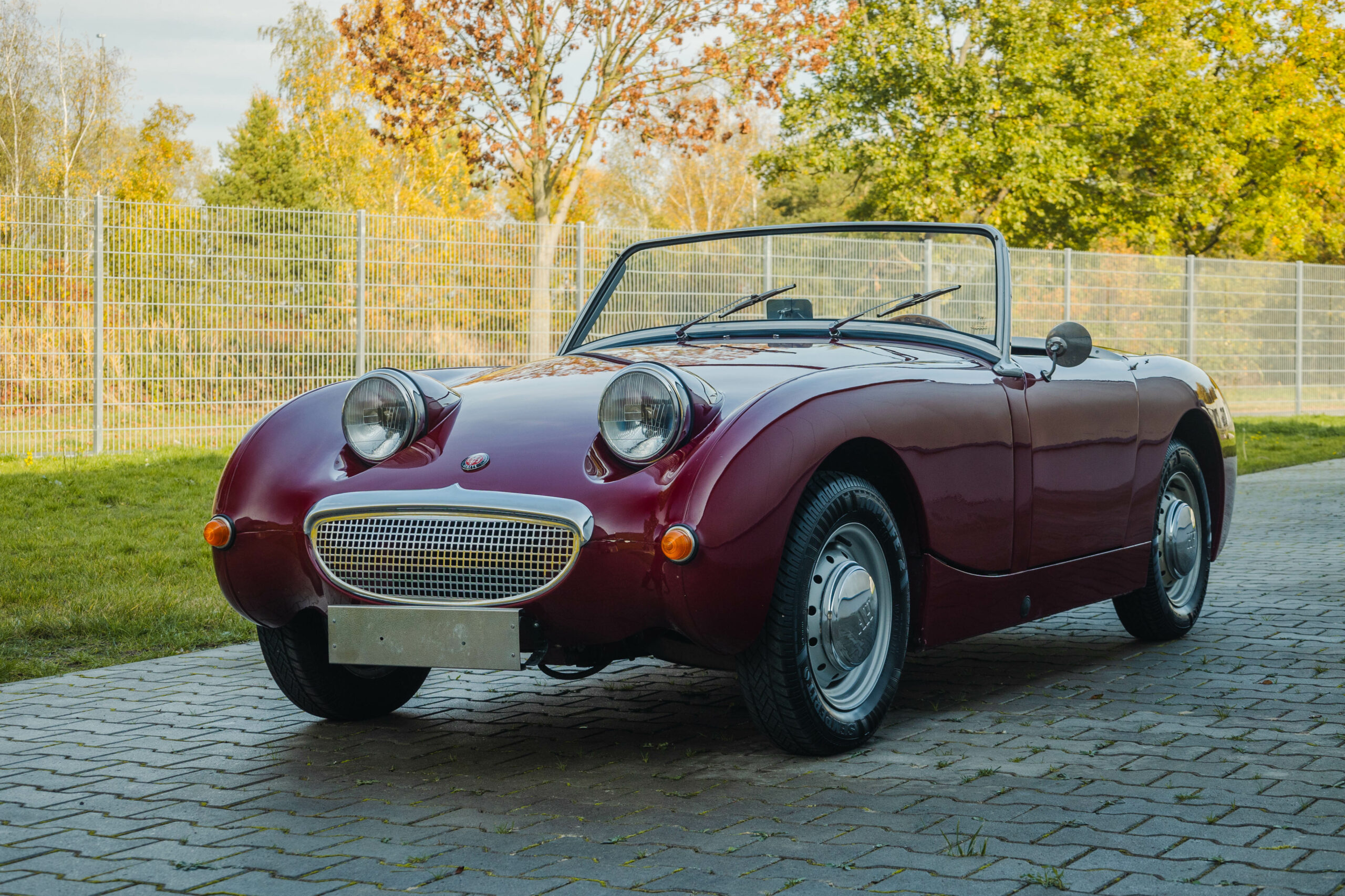 Austin-Healey Sprite MK1