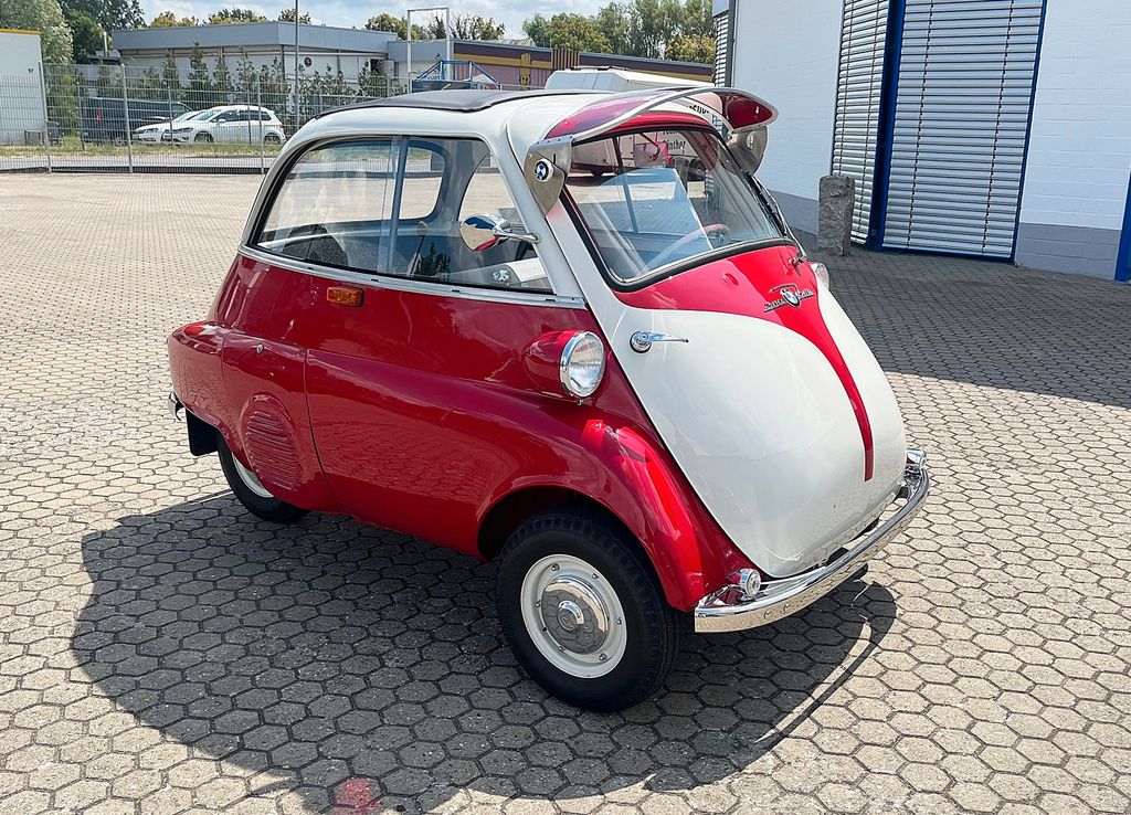 BMW Isetta